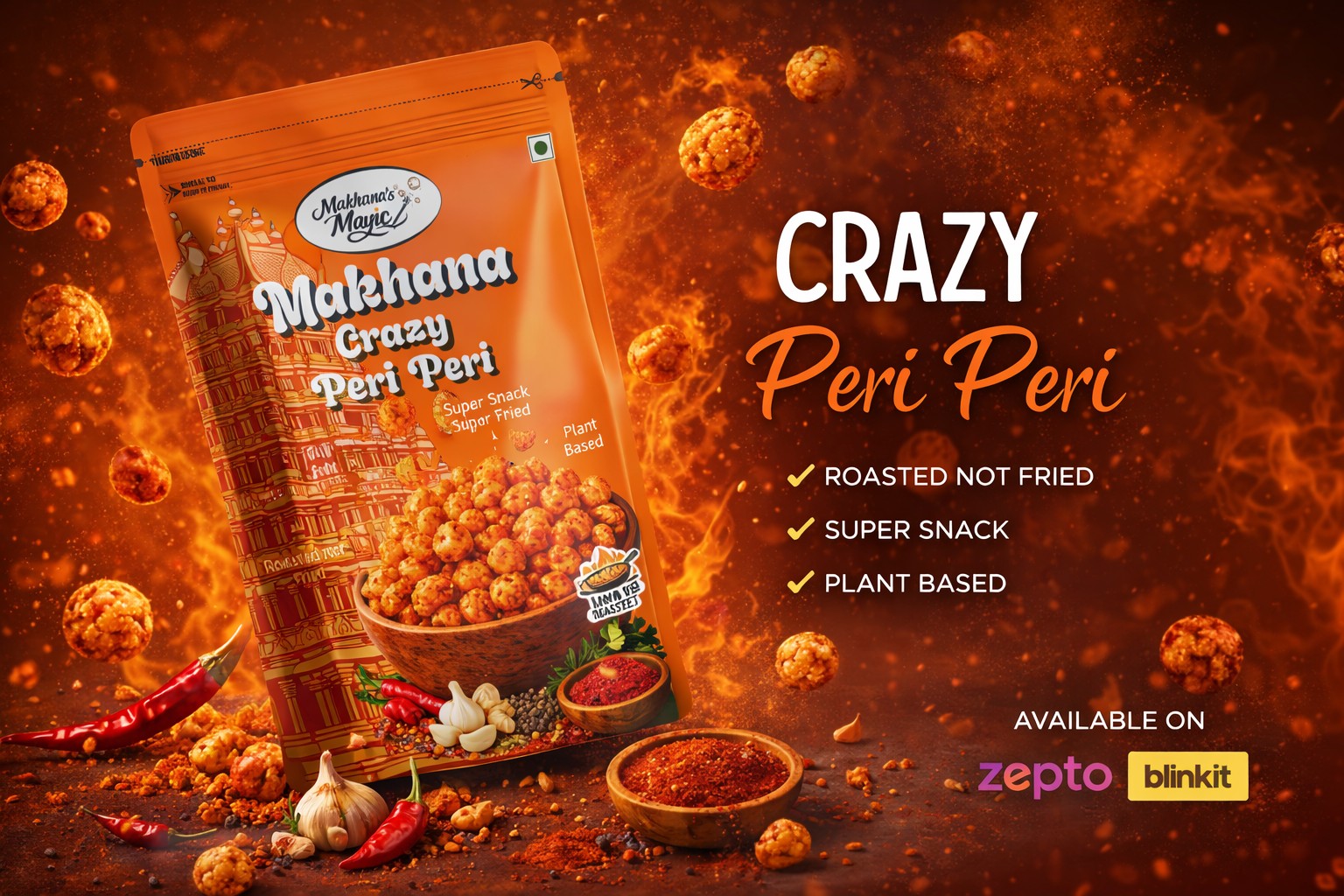 Crazy Peri Peri