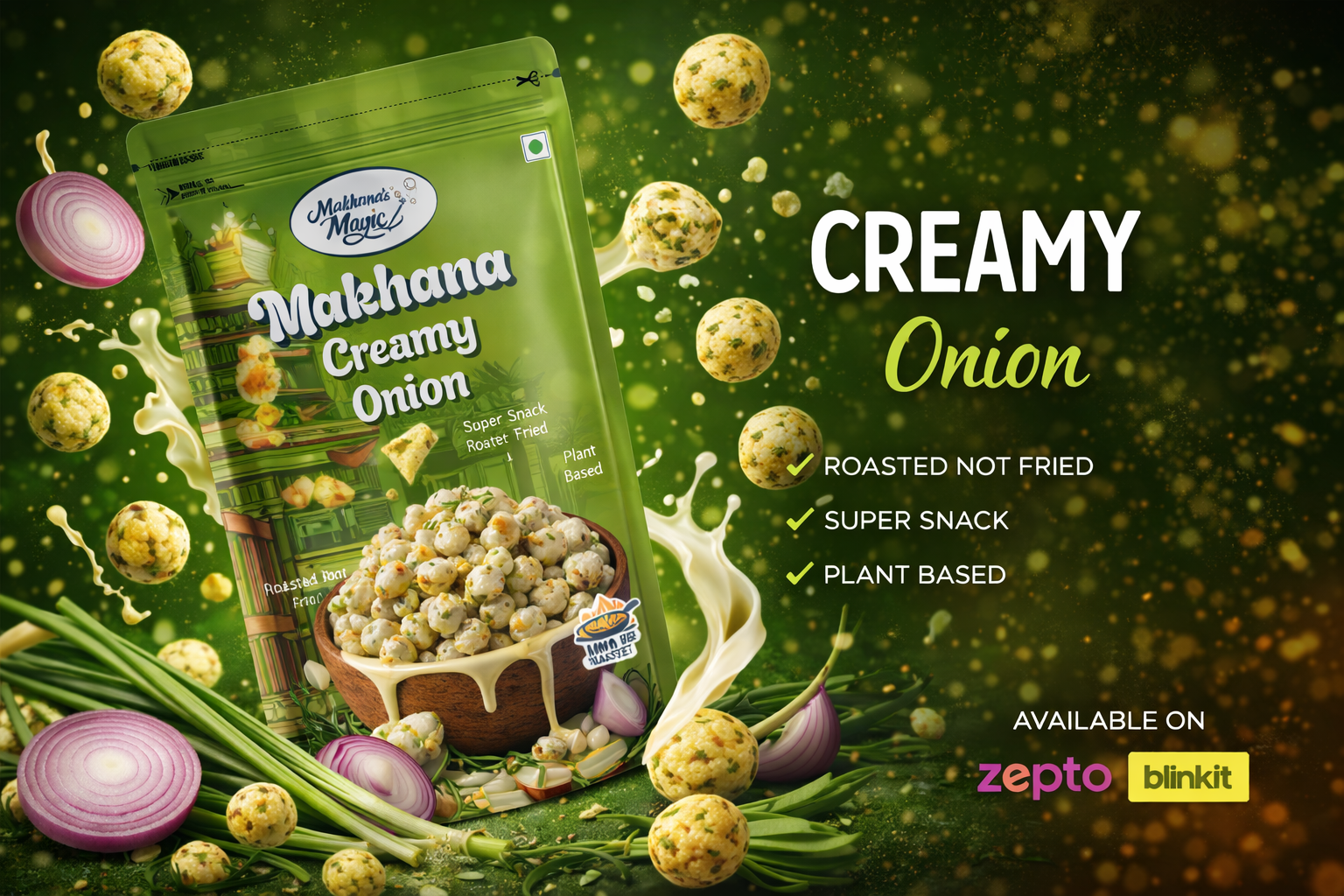 Creamy Onion